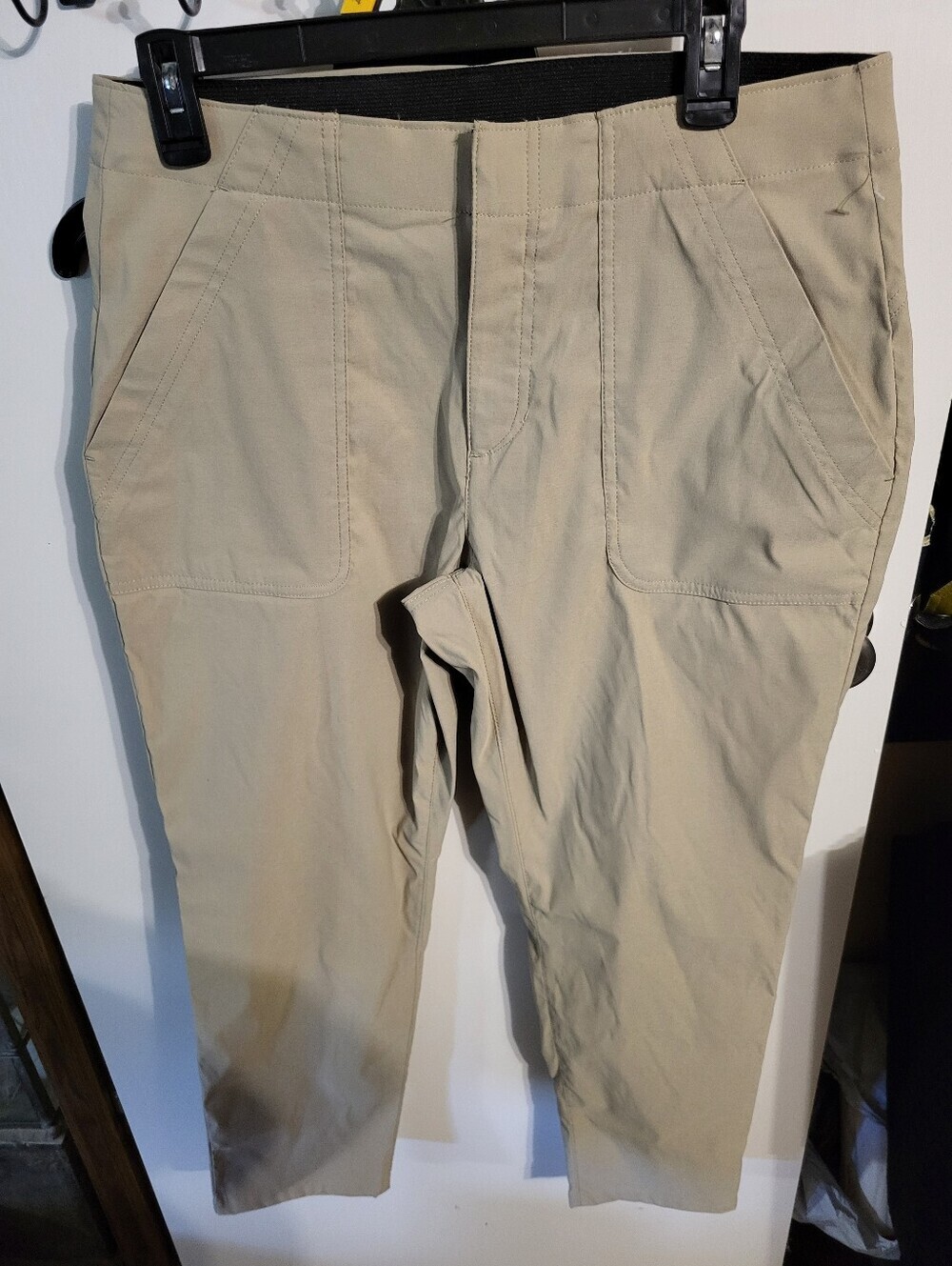 EDDIE BAUER WOMANS DRESS PANTS SZ 10